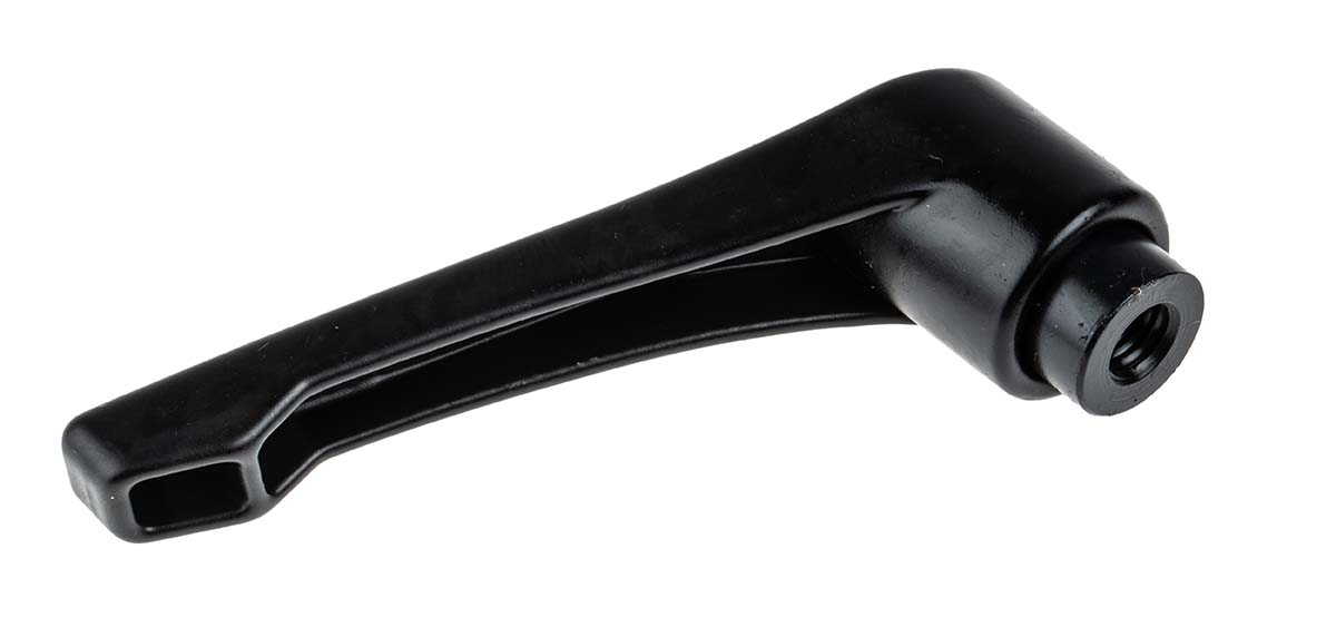 478-456 RS PRO Steel Clamping Lever, M8 x 12 mm