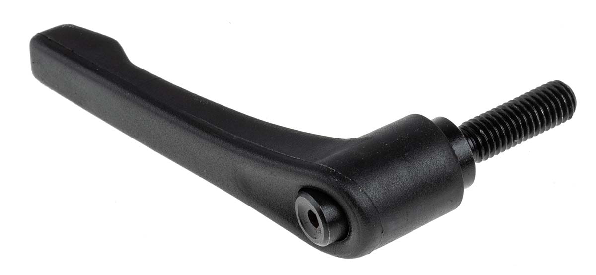 RS PRO Clamping Lever, M8 x 25 mm