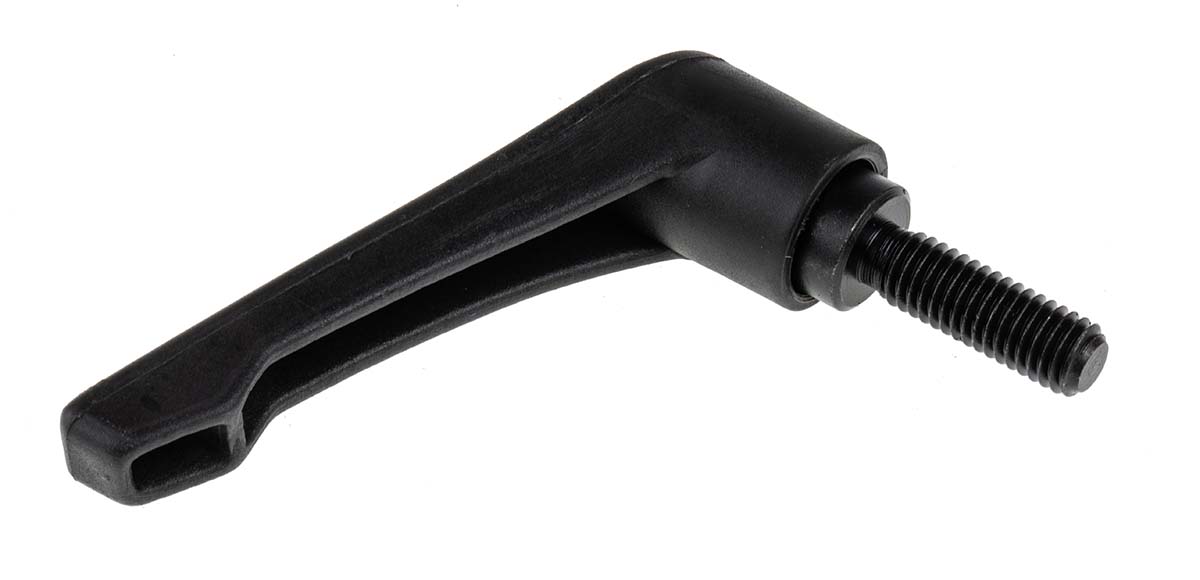 478-462 RS PRO Clamping Lever, M8 x 25 mm