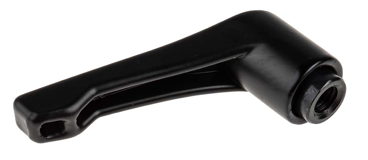 478-529 RS PRO Steel Clamping Lever, M6 x 8 mm