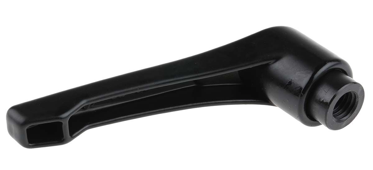478-535 RS PRO Steel Clamping Lever, M10 x 12 mm