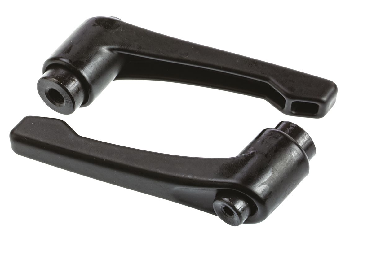 478-539 RS PRO Steel Clamping Lever, M6 x 10 mm