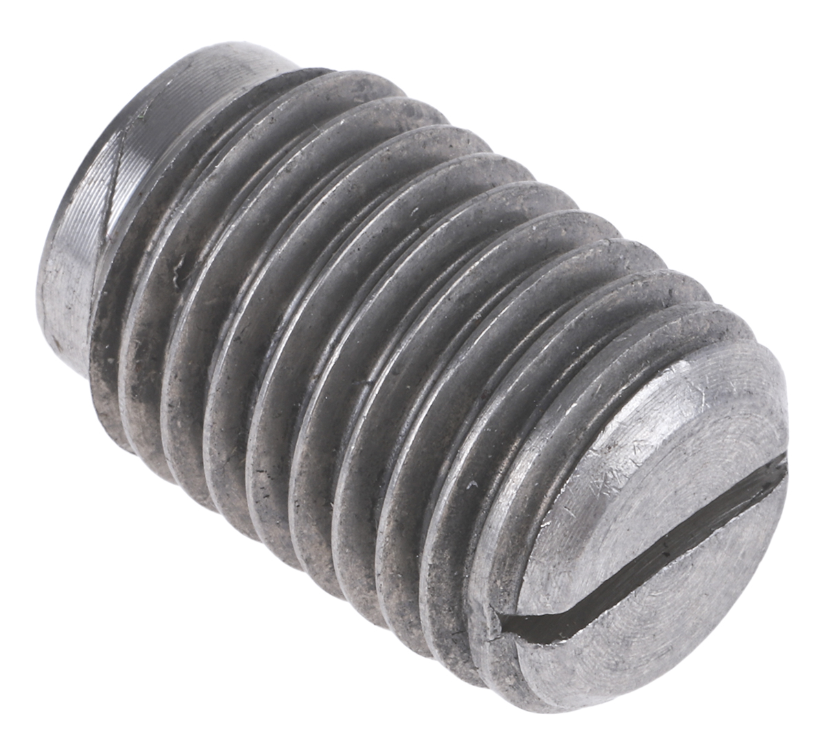 RS PRO Stainless Steel M16 Spring Plunger, 27.5 mm Long