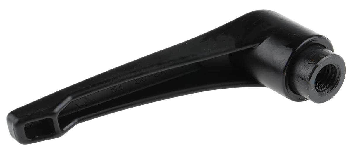 478-579 RS PRO Steel Clamping Lever, M12 x 16 mm