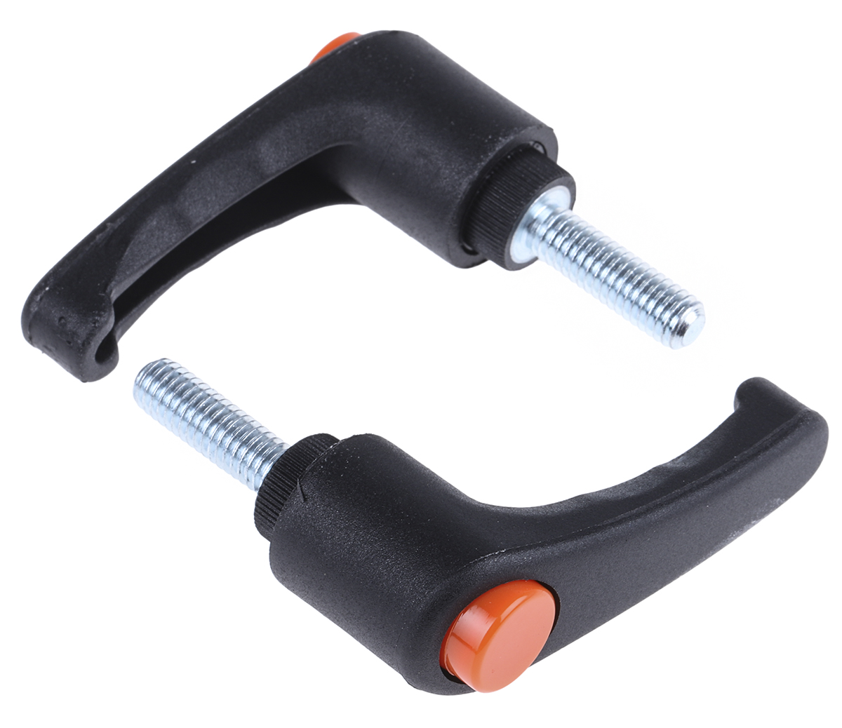 RS PRO Clamping Lever, M6 x 20 mm