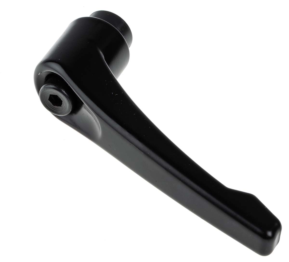 478-602 RS PRO Steel Clamping Lever, M10 x 16 mm