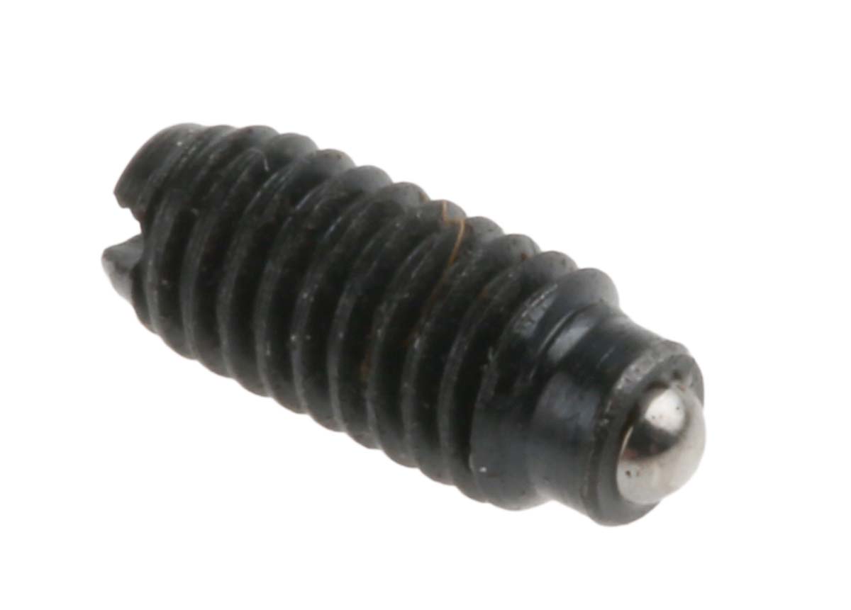 RS PRO Steel M3 Spring Plunger, 7.5 mm Long