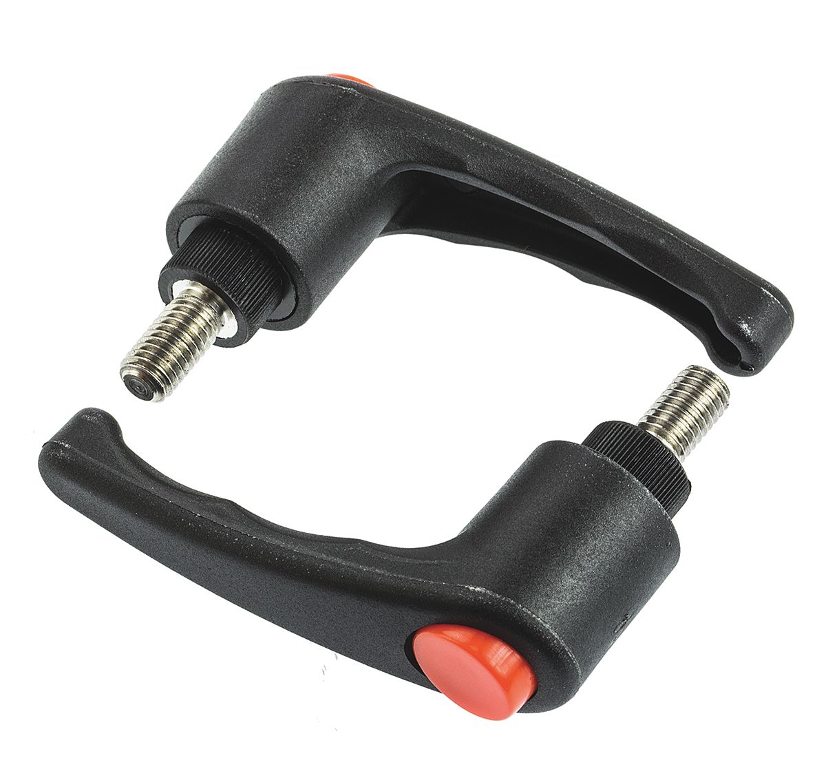 RS PRO Clamping Lever, M8 x 15 mm