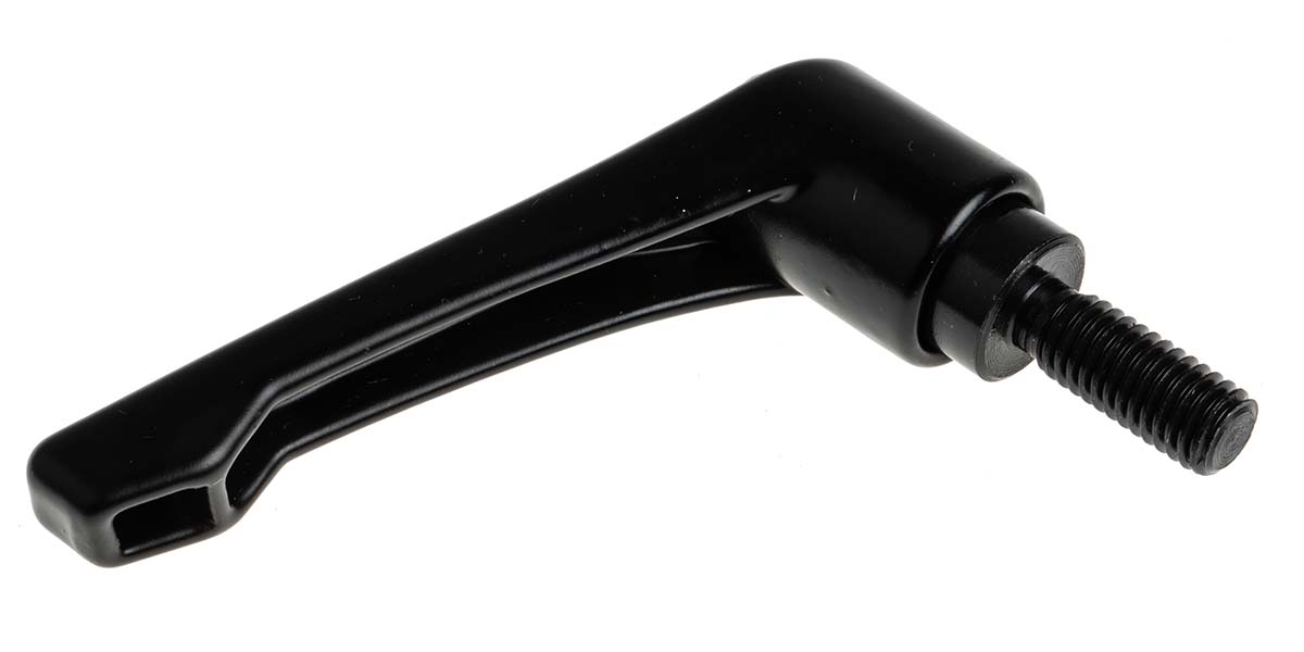 478-826 RS PRO Steel Clamping Lever, M8 x 20 mm