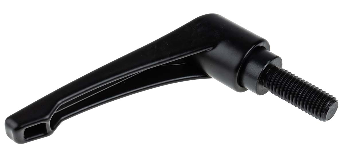 478-844 RS PRO Stainless Steel Clamping Lever, M12 x 32 mm