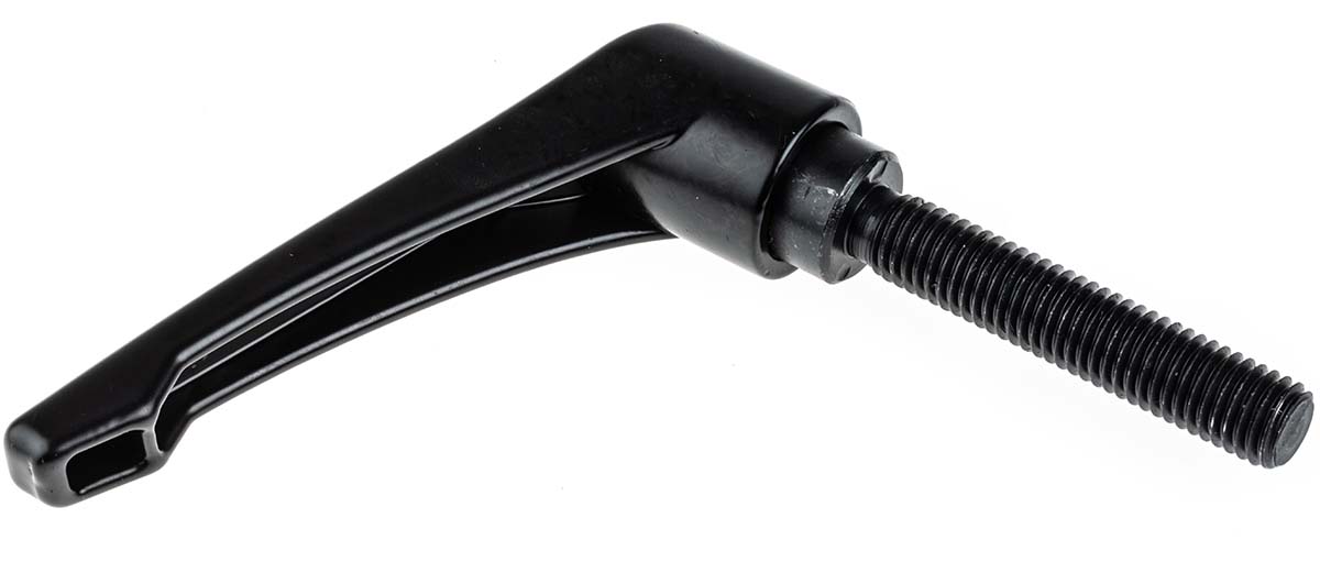 478-854 RS PRO Stainless Steel Clamping Lever, M12 x 40 mm