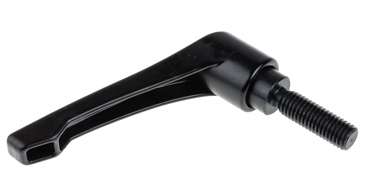 478-882 RS PRO Stainless Steel Clamping Lever, M10 x 32 mm