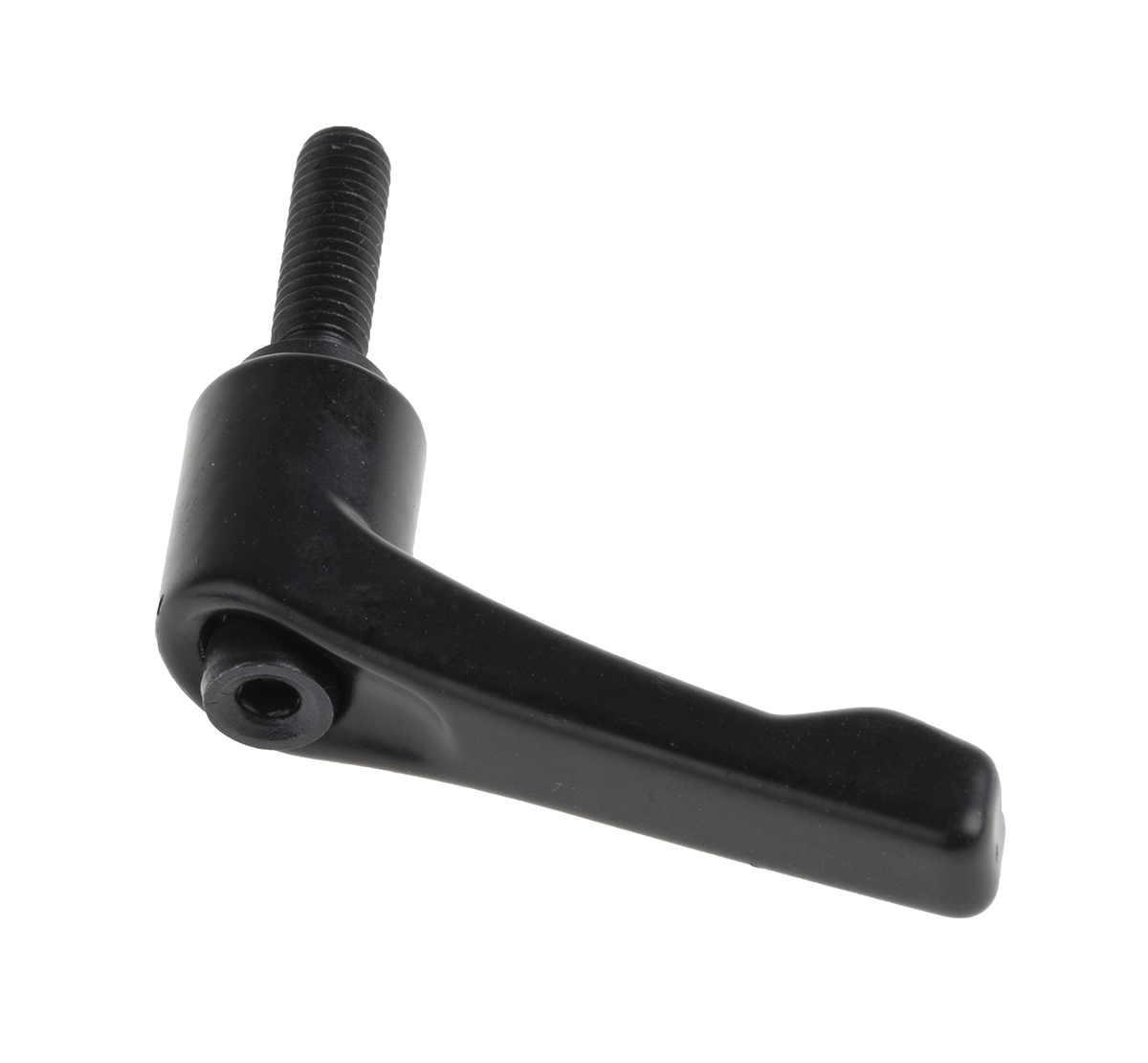 RS PRO Steel Clamping Lever, M6 x 20 mm