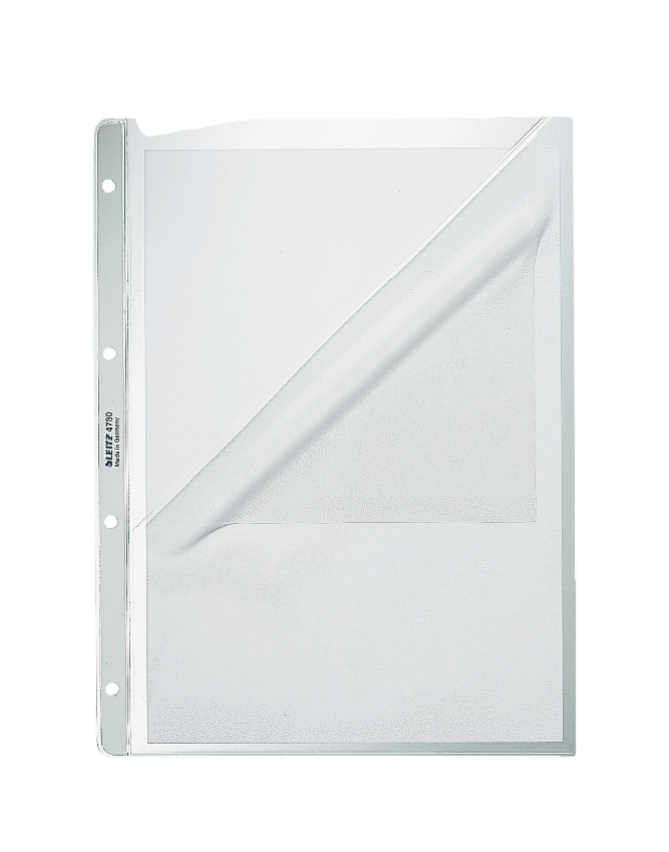 Leitz Clear A4
