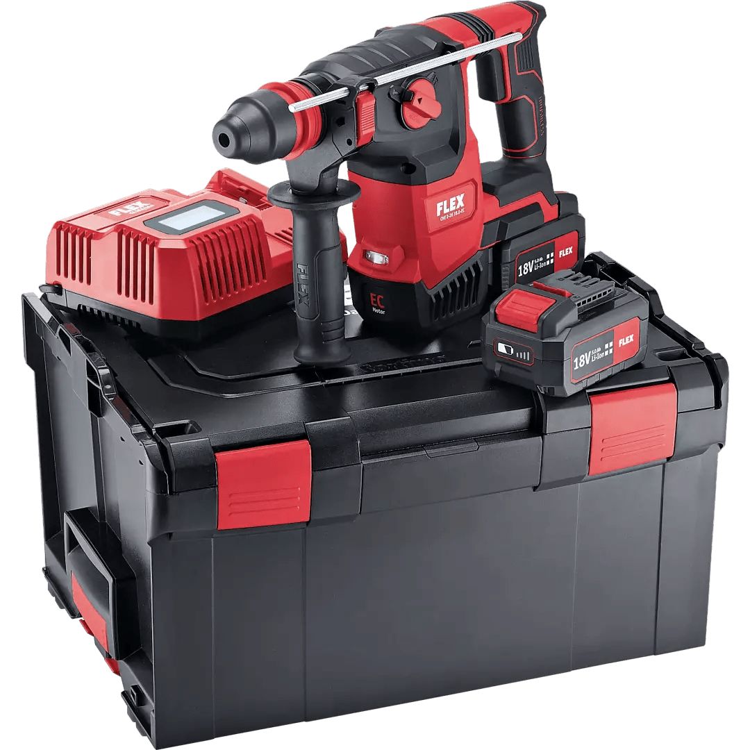 Flex CHE SDS 18V Cordless 13 mm