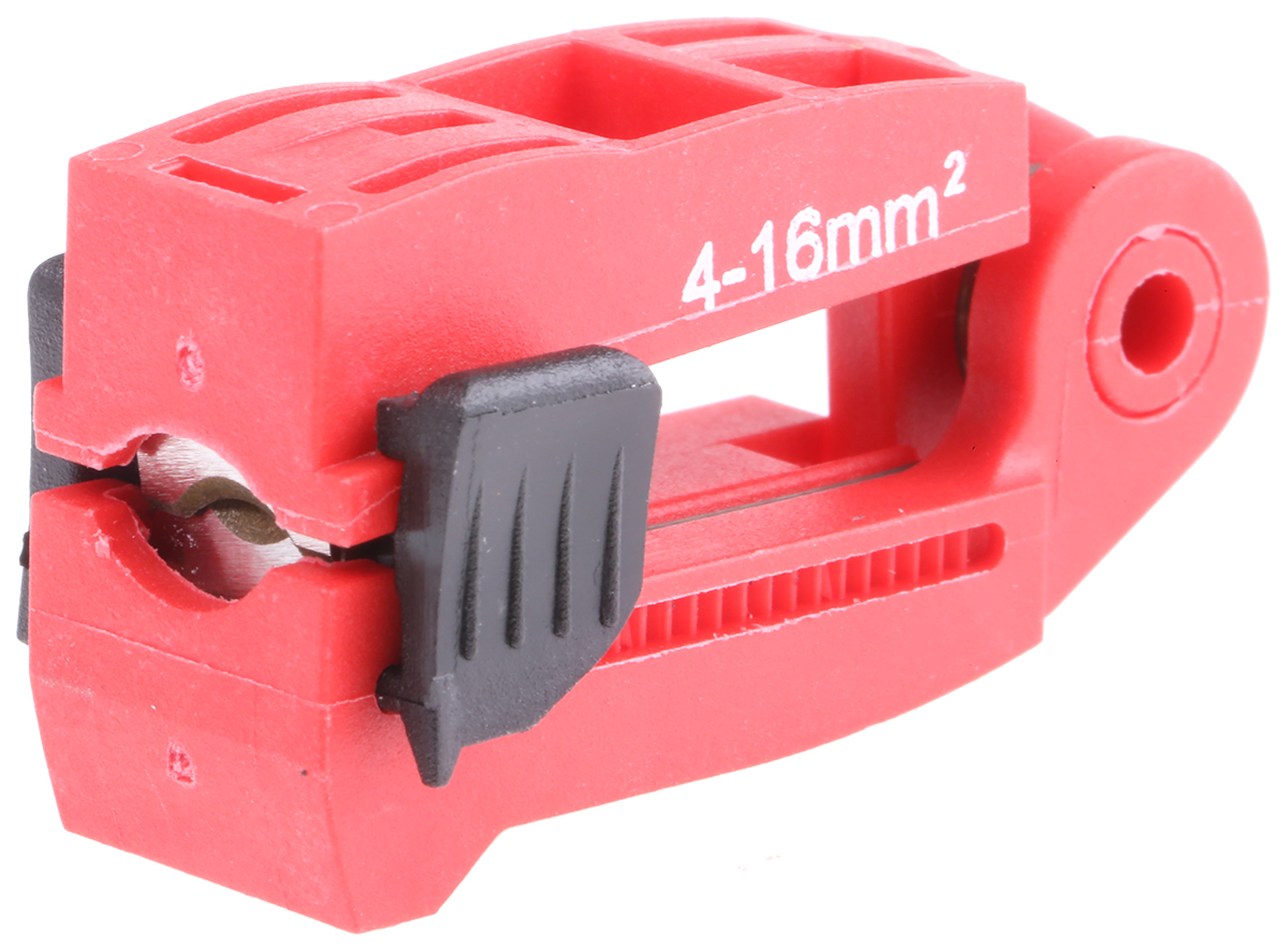 RS PRO Blade Replacement Cassette for use with 16 mm² Wire Stripping Tool