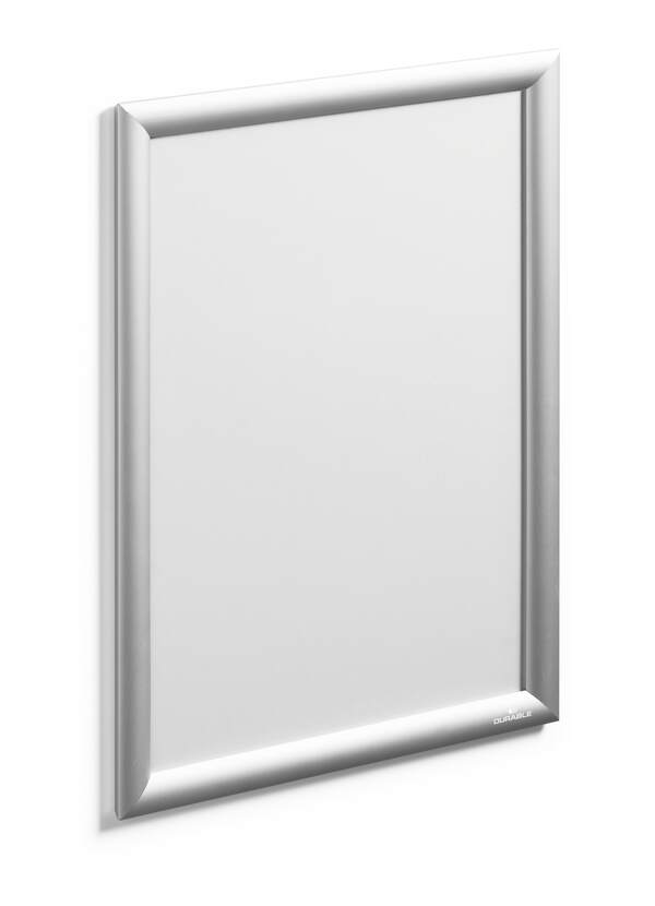 Durable Silver A3, 451 mm Height, 327mm Width