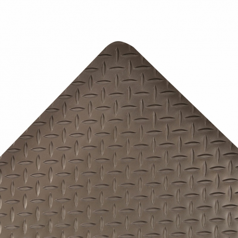 Notrax 479 Polyvinyl Chloride Anti-Fatigue Mat 60cm x 91 cm x 14 mm