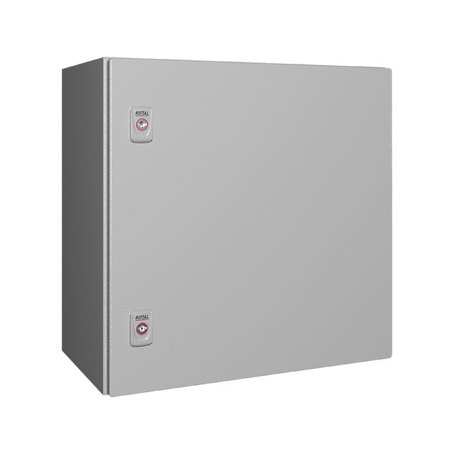 1350000 Rittal Ax, Steel Enclosure, 500 x 500 x 300mm