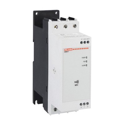 Lovato ADXN Motor Starter, , 30 kW, 100-240 VAC, 3 Phase, IP20