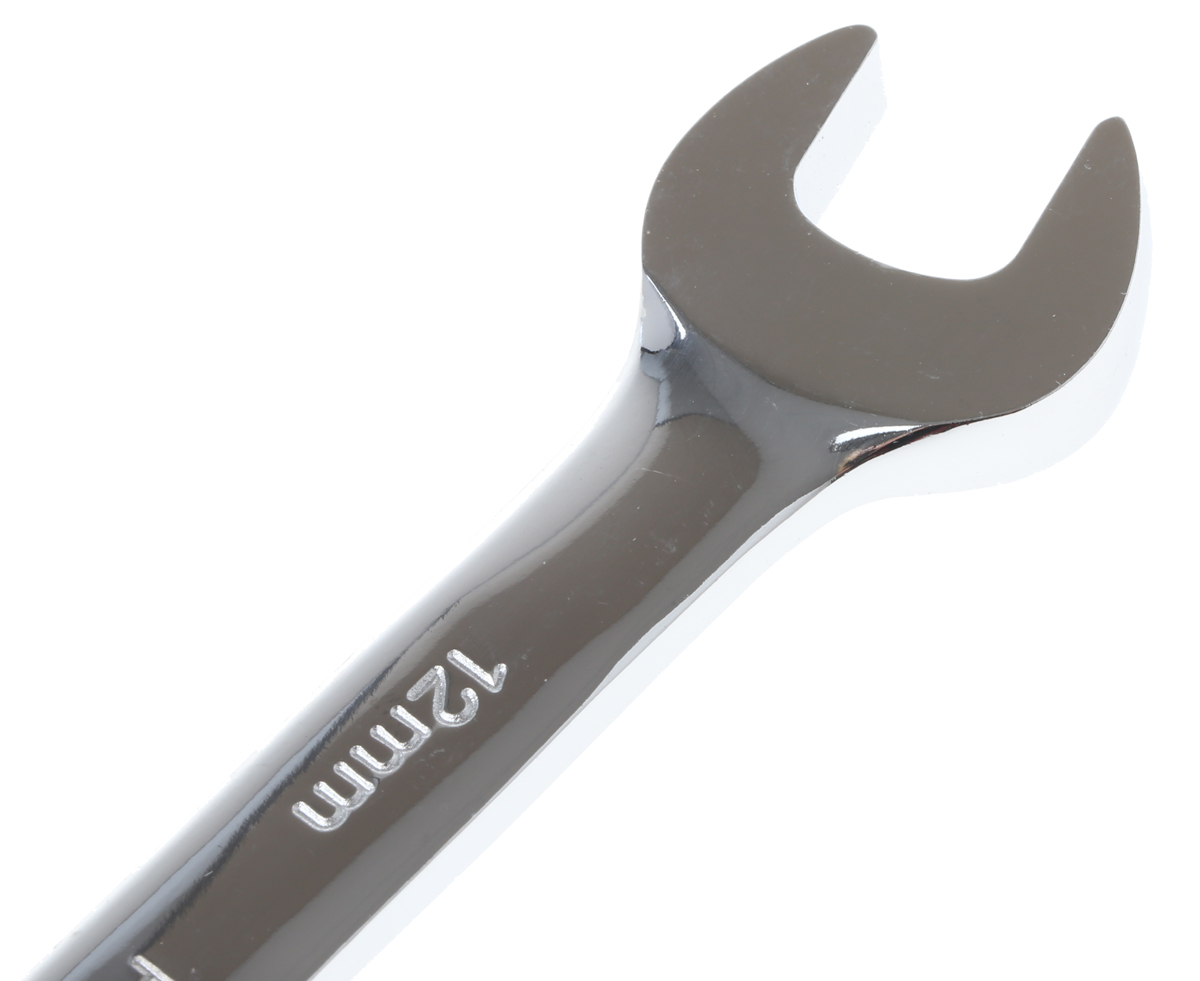 480-6795 RS PRO 8-Piece Spanner Set, 8 to 17 mm, Chrome Vanadium Steel