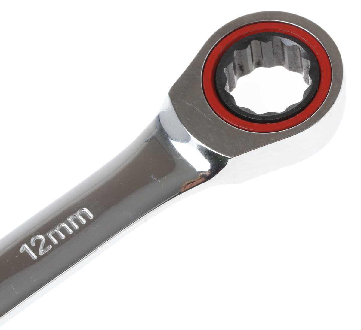 480-6795 RS PRO 8-Piece Spanner Set, 8 to 17 mm, Chrome Vanadium Steel