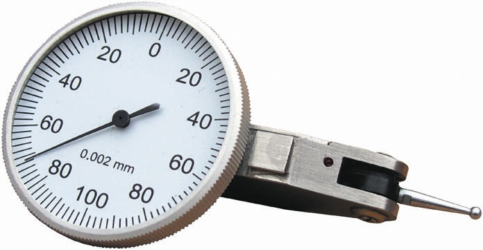 RS PRO Metric DTI Gauge, 0.2 mm Max. Measurement, 0.002 mm Resolution, ±0.02 mm Accuracy, UKAS