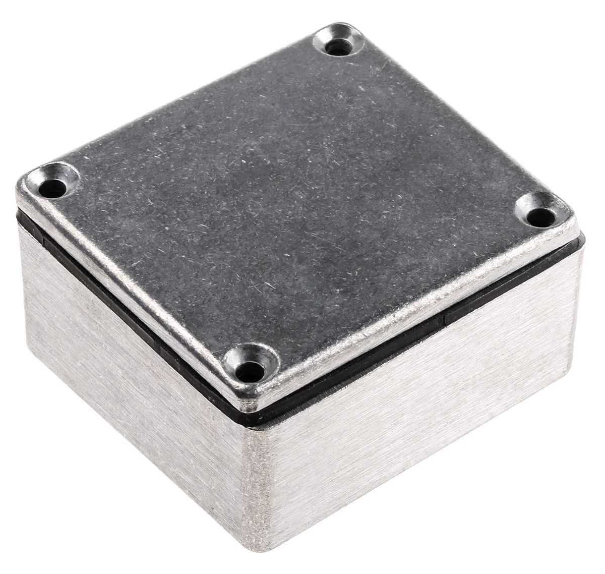 480-c150 Deltron 480 Series Silver Die Cast Aluminium Enclosure, IP68, IP66, IP67 31 mm, 60 mm, 55 mm
