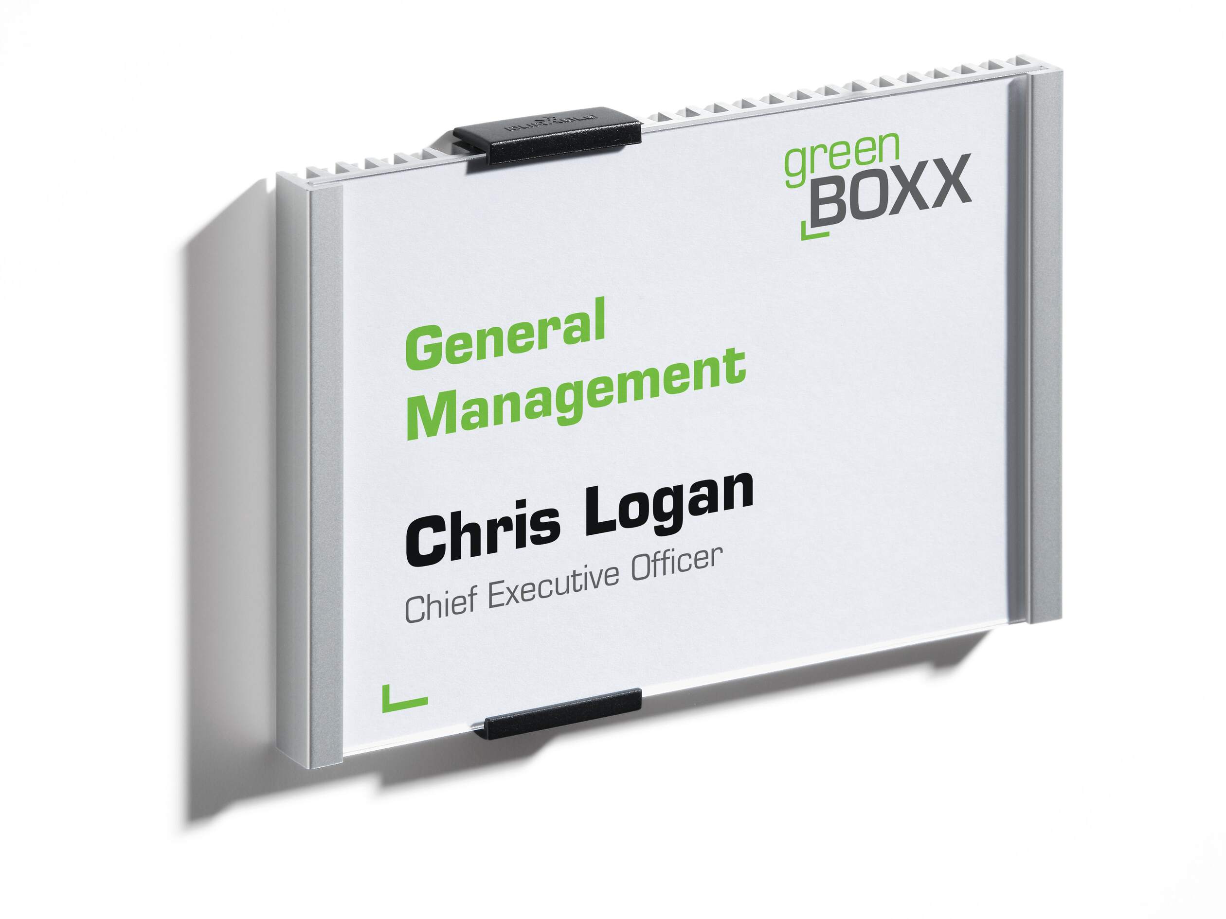 Durable White Out-of-door plate, A6 Sheets