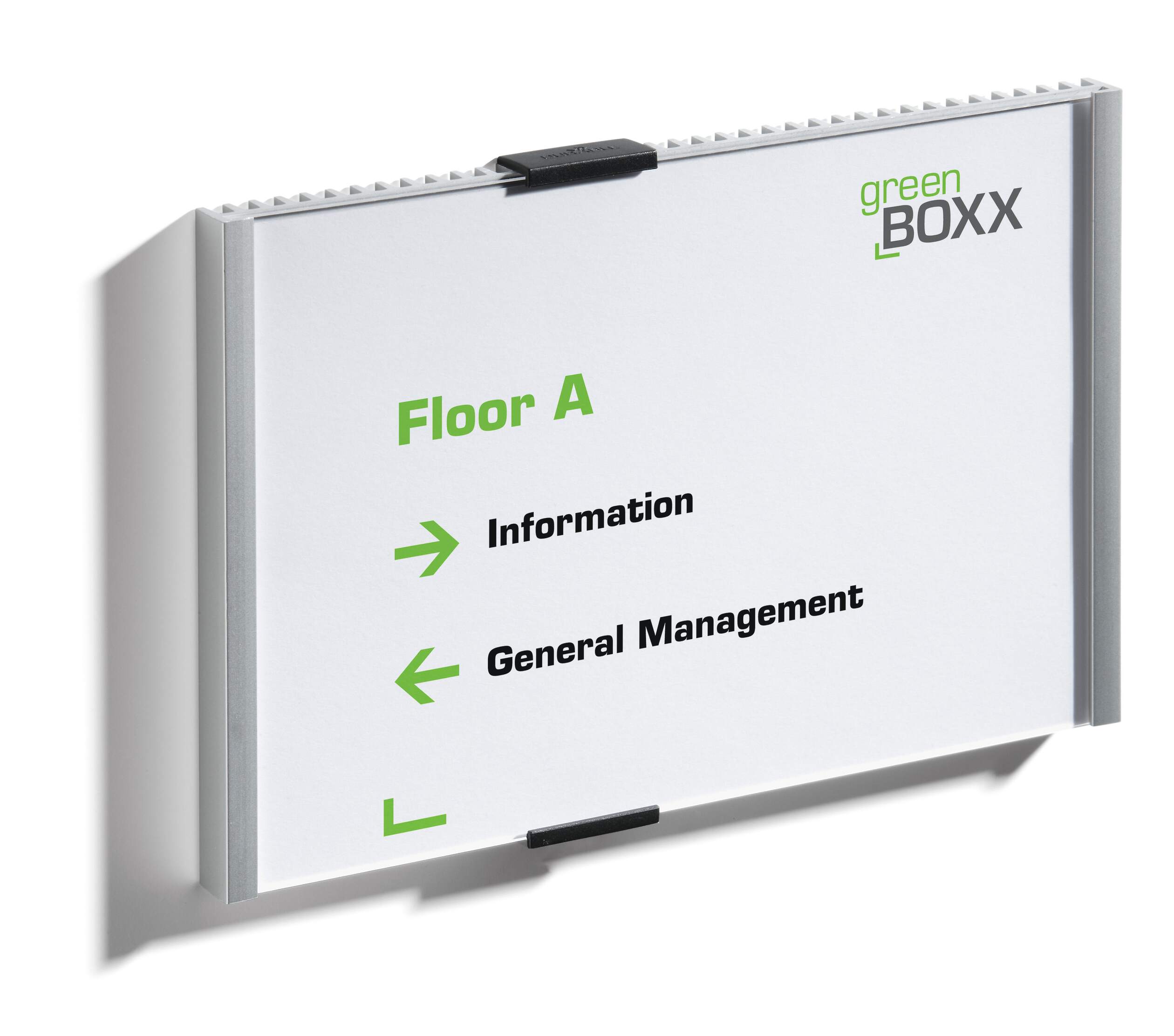 Durable White Out-of-door plate, A5 Sheets