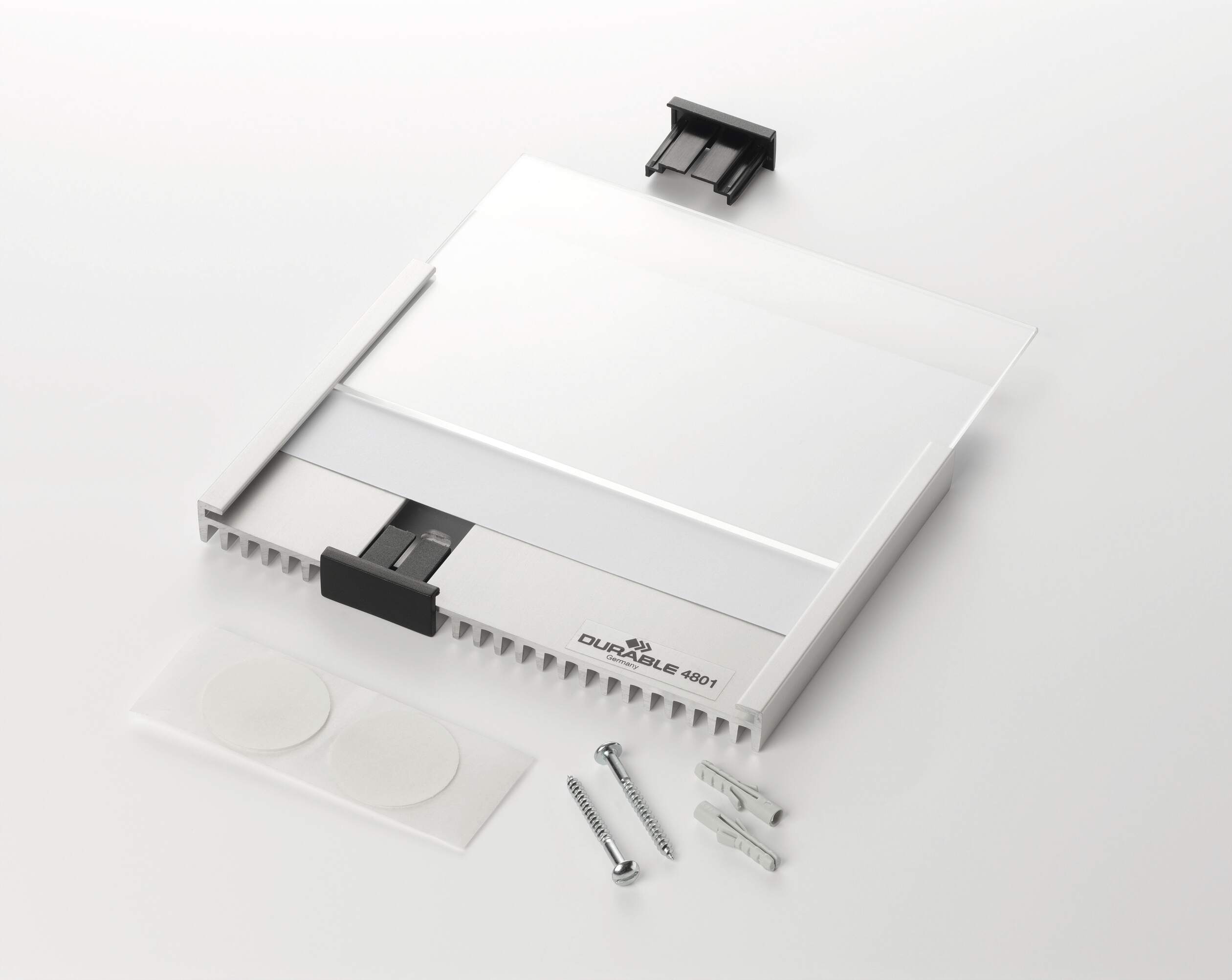 480523 Durable White Out-of-door plate, A5 Sheets