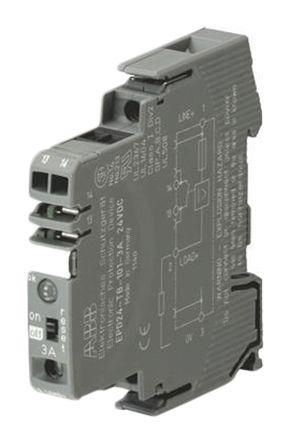 2cds251001r0044 System M Pro S200 MCB Mini Circuit Breaker 1P, 4 A, 6 kA, Curve C