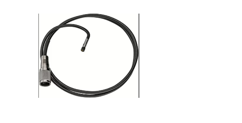 HAZET 4812-11FS 4.9 mm probe Camera Probe, 1 m Probe Length, 1280 x 720 pixel Resolution, LED Illumination