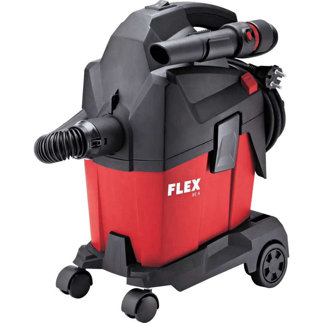 Flex 481513 Floor Vacuum Cleaner Vacuum Cleaner, 5 m Cable, 230V