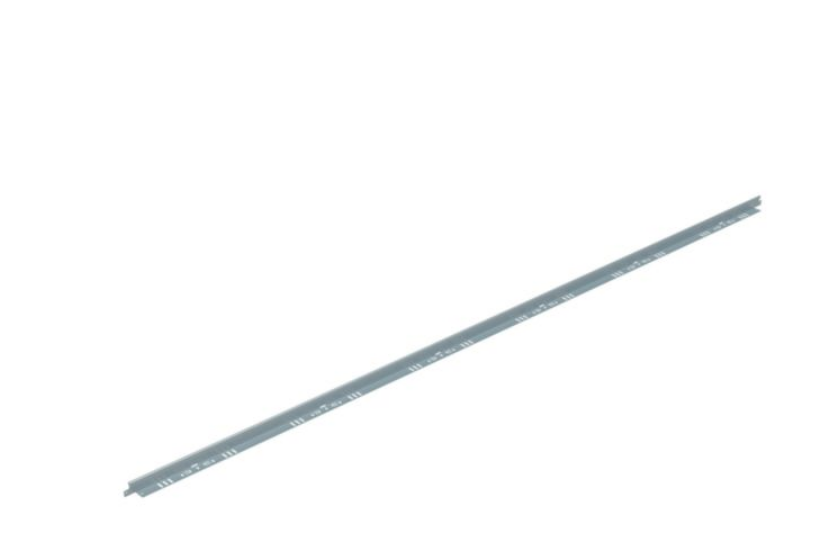 Legrand Cable Management Accessories Steel Rack Divider, 24mm Width, 3000 mm Depth