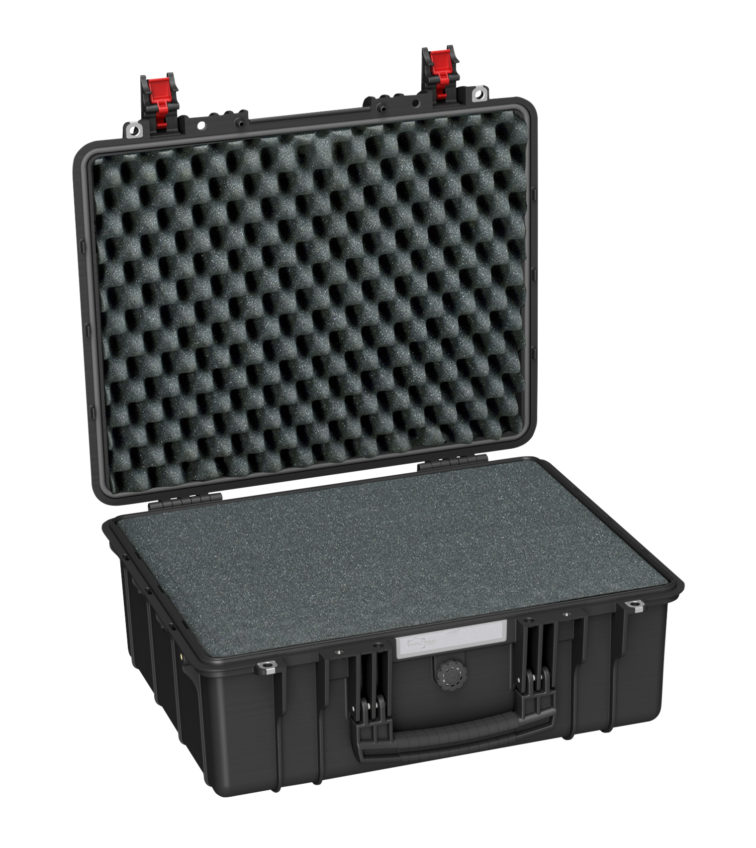 4820hlb Explorer Cases HL.B Plastic, Metal Watertight Case Wheeled, 440 mm 230 mm