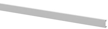 Planet-Wattohm Aluminium Cable Trunking Accessory Logix 85 mm 45mm