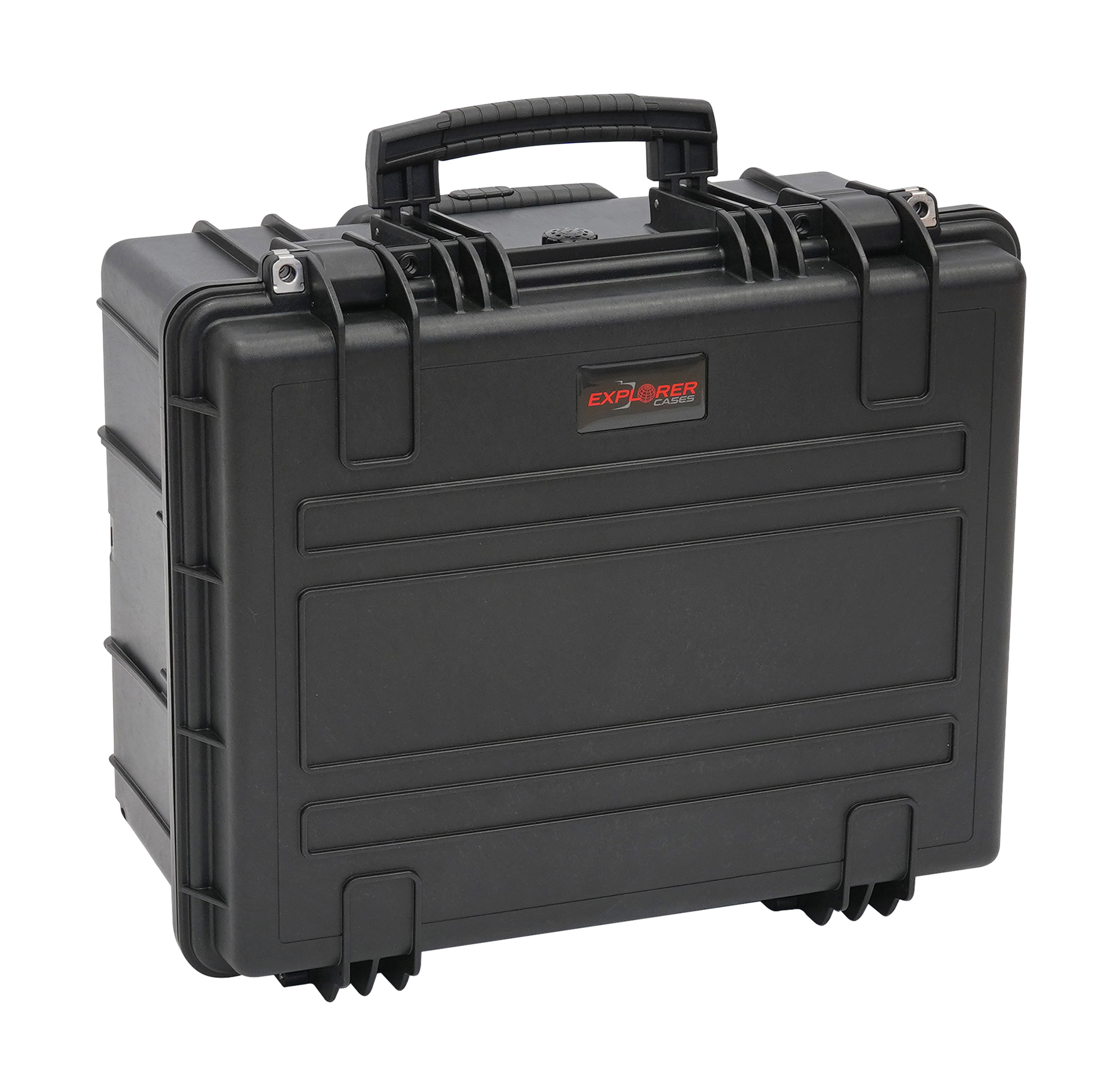 4825hlb Explorer Cases 4825HL.B Waterproof Watertight Transit Case Wheeled, 440 mm 520 mm 276 mm
