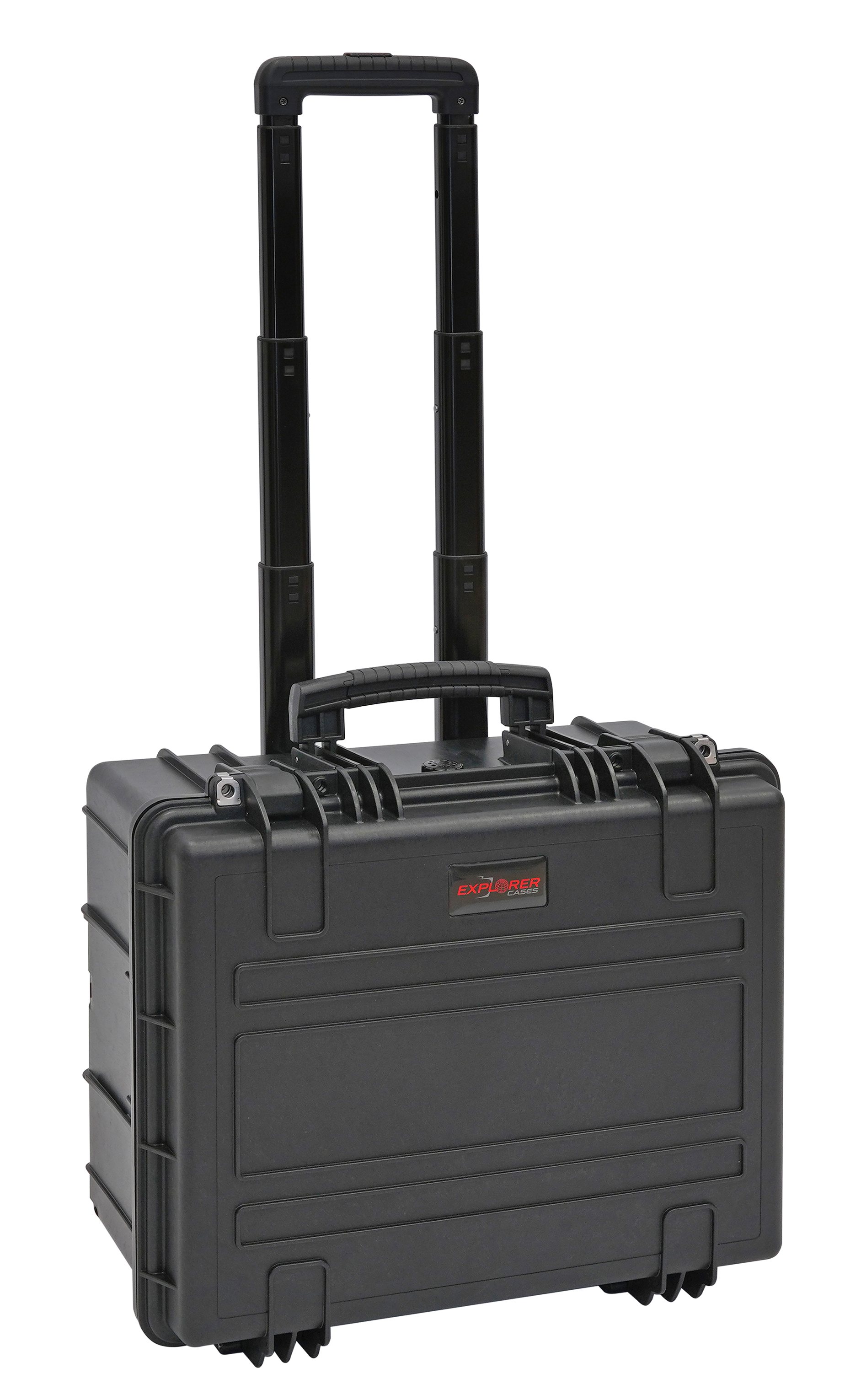 4825hlb Explorer Cases 4825HL.B Waterproof Watertight Transit Case Wheeled, 440 mm 520 mm 276 mm