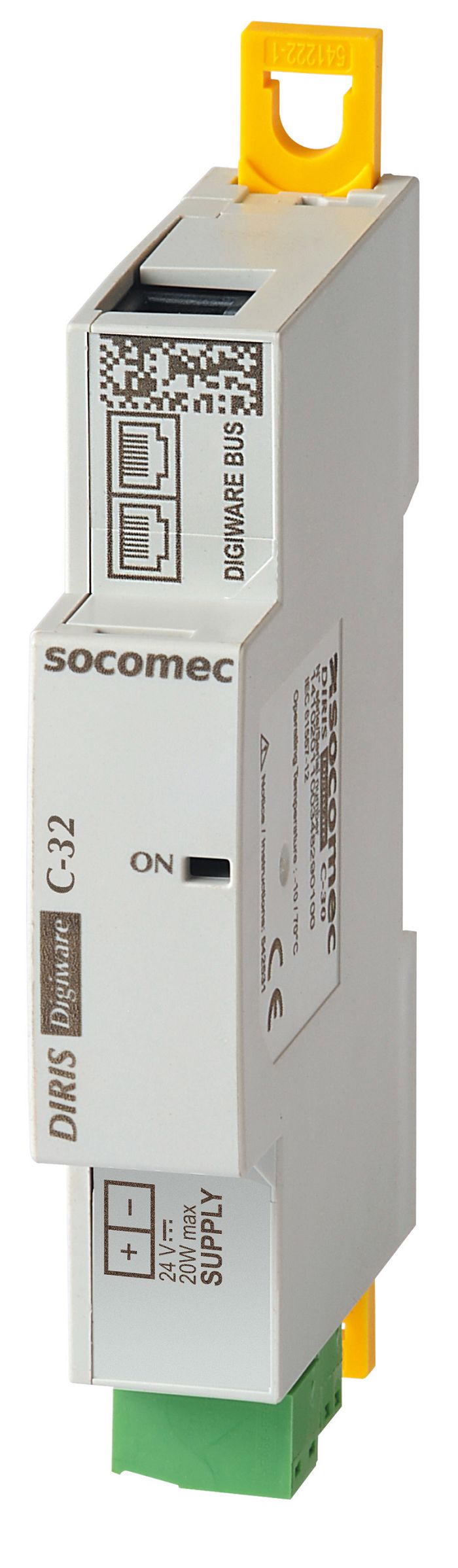 Socomec Repeater For Use With  DIRIS Digiware D-x0