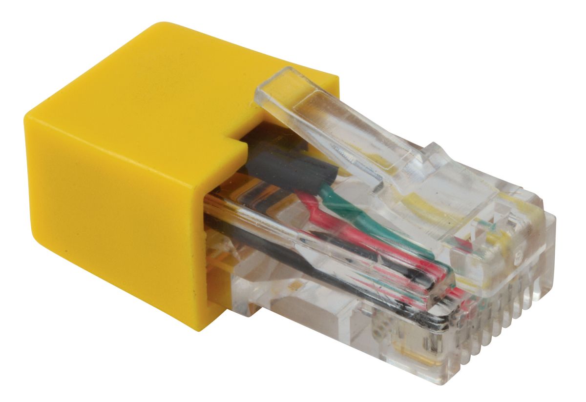Socomec Terminating Resistor For Use With  Digiware Bus