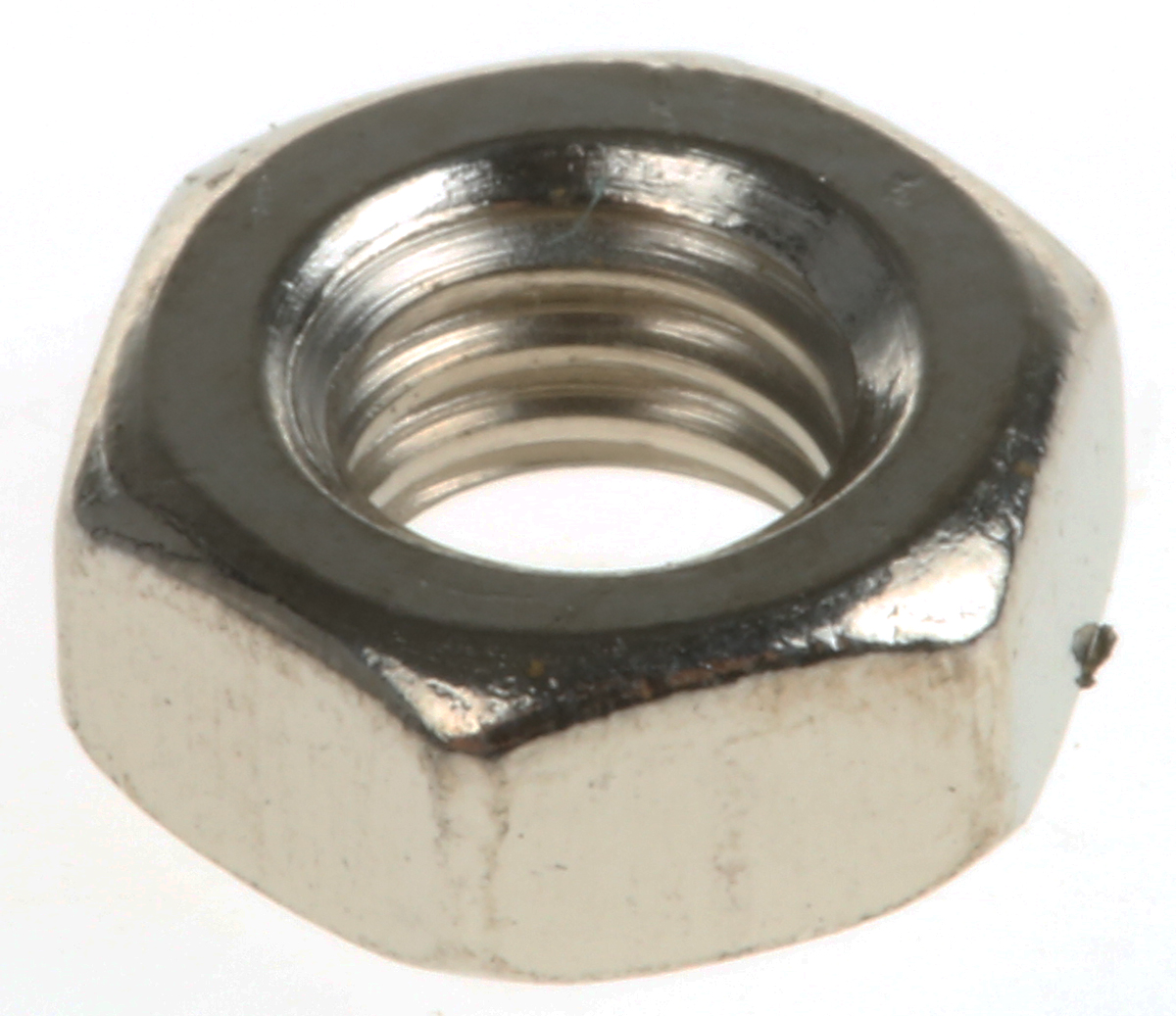 RS PRO Stainless Steel Hex Nuts Box, 1020 Pieces