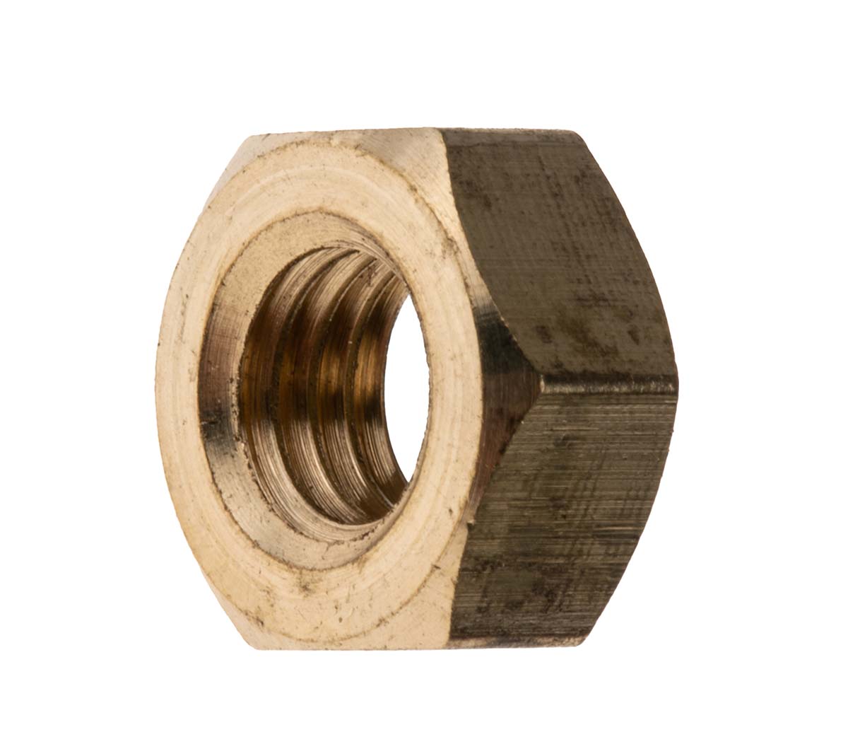 483-2542 RS PRO, Plain Stainless Steel Hex Nut, DIN 934