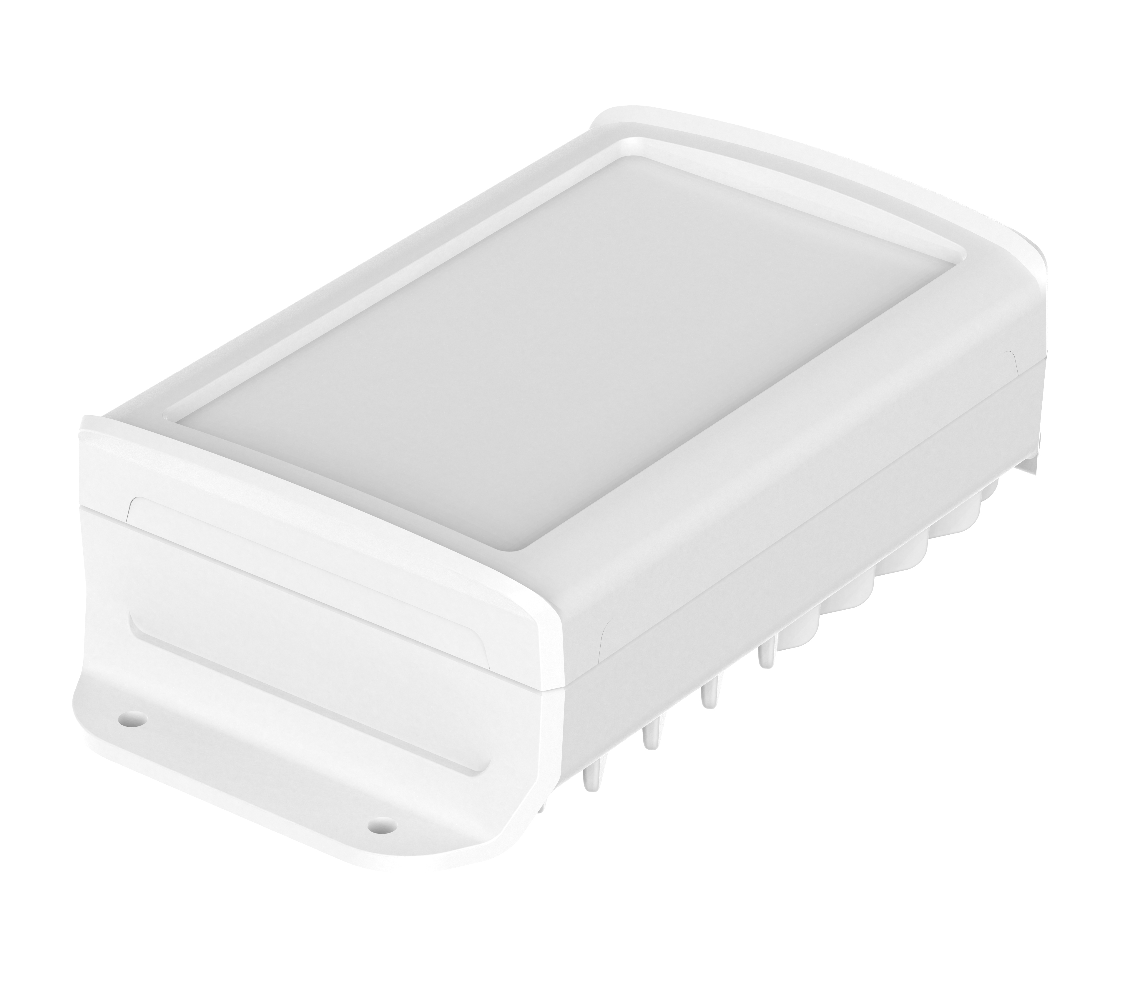 Bopla BoVersa Series White Polycarbonate General Purpose Enclosure, IP68, IP66 88 mm, 162 mm, 45.5 mm