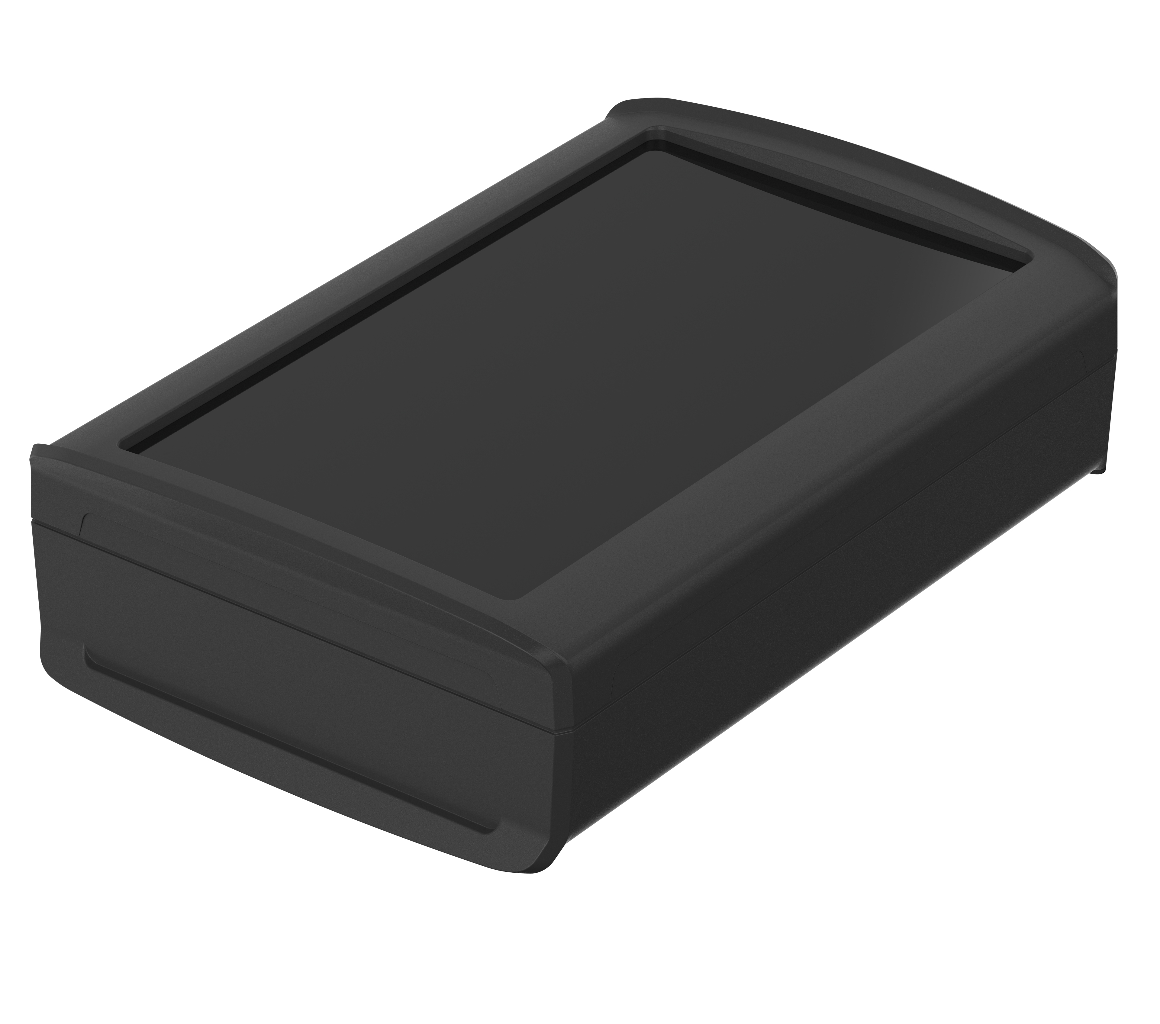 Bopla BoVersa Series Black Polycarbonate General Purpose Enclosure, IP68, IP66 120 mm, 180 mm, 52 mm
