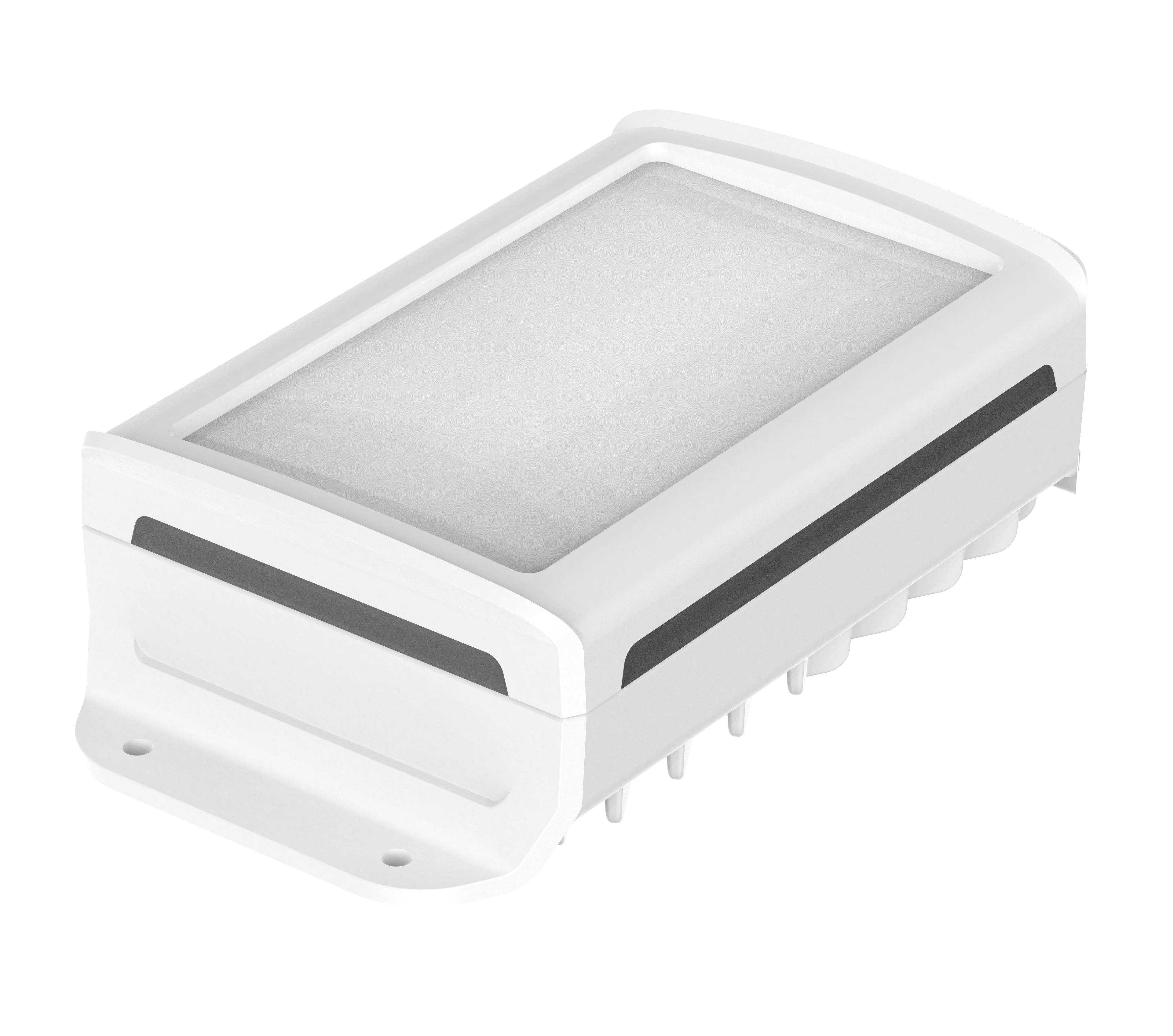 Bopla BoVersa Series White Polycarbonate General Purpose Enclosure, IP68, IP66 88 mm, 162 mm, 45.5 mm