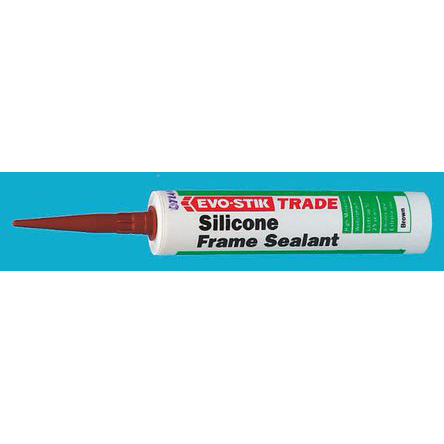 Evo-Stik Brown Sealant Paste 280 ml Cartridge