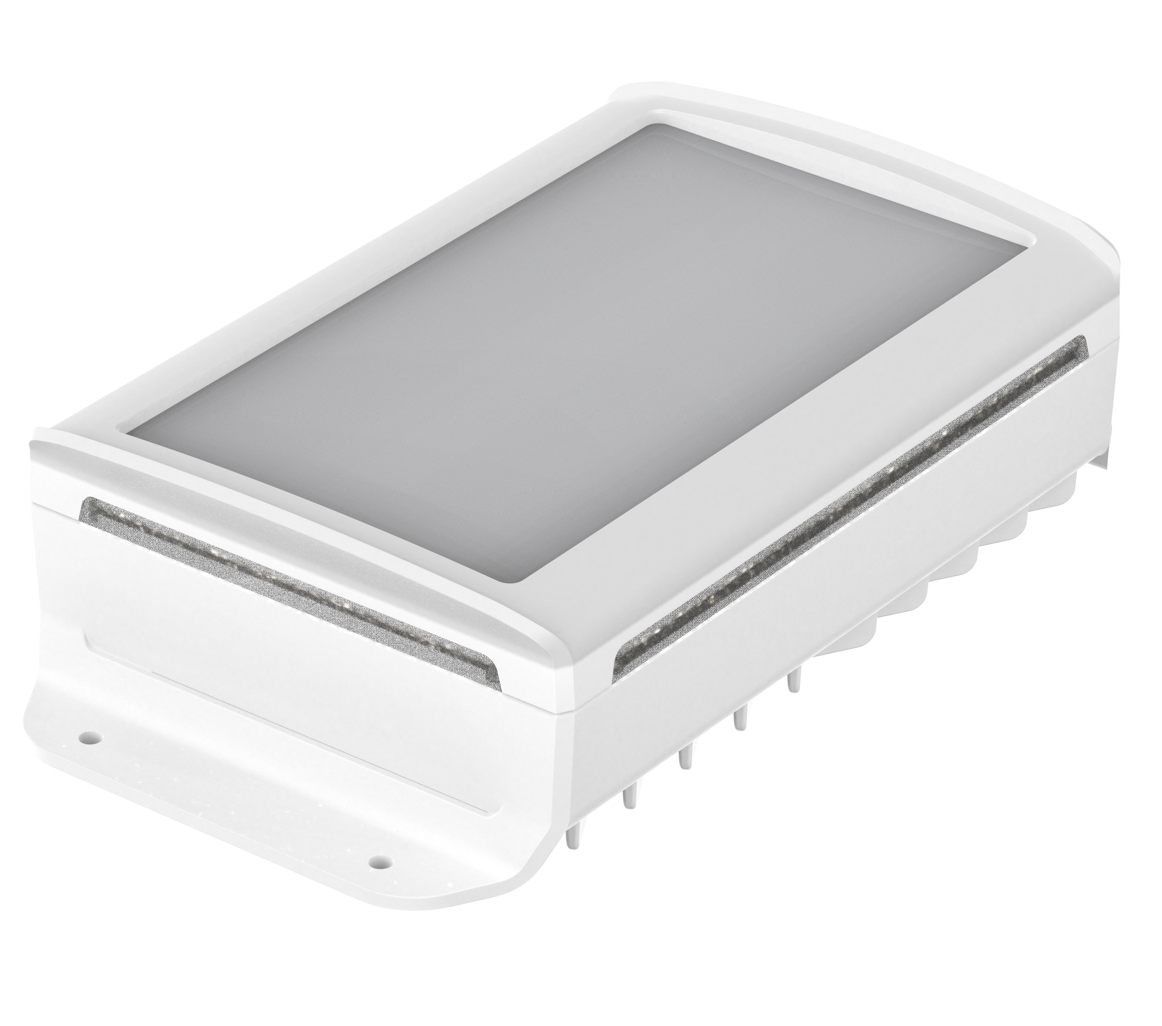 Bopla BoVersa Series White Polycarbonate General Purpose Enclosure, IP66, IP68 120 mm, 216 mm, 55.5 mm