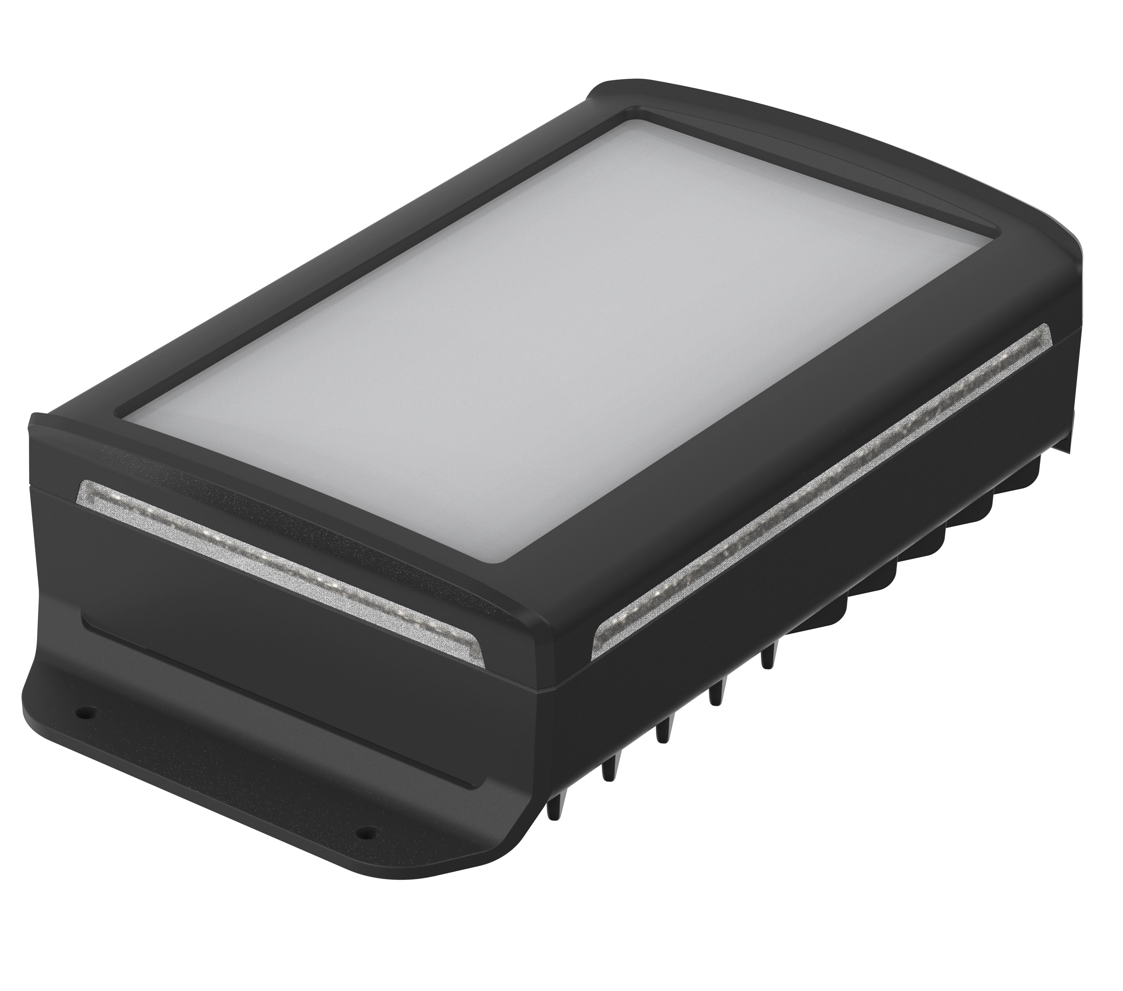 Bopla BoVersa Series Transparent, Black Polycarbonate General Purpose Enclosure, IP68, IP66 120 mm, 216 mm, 55.5 mm