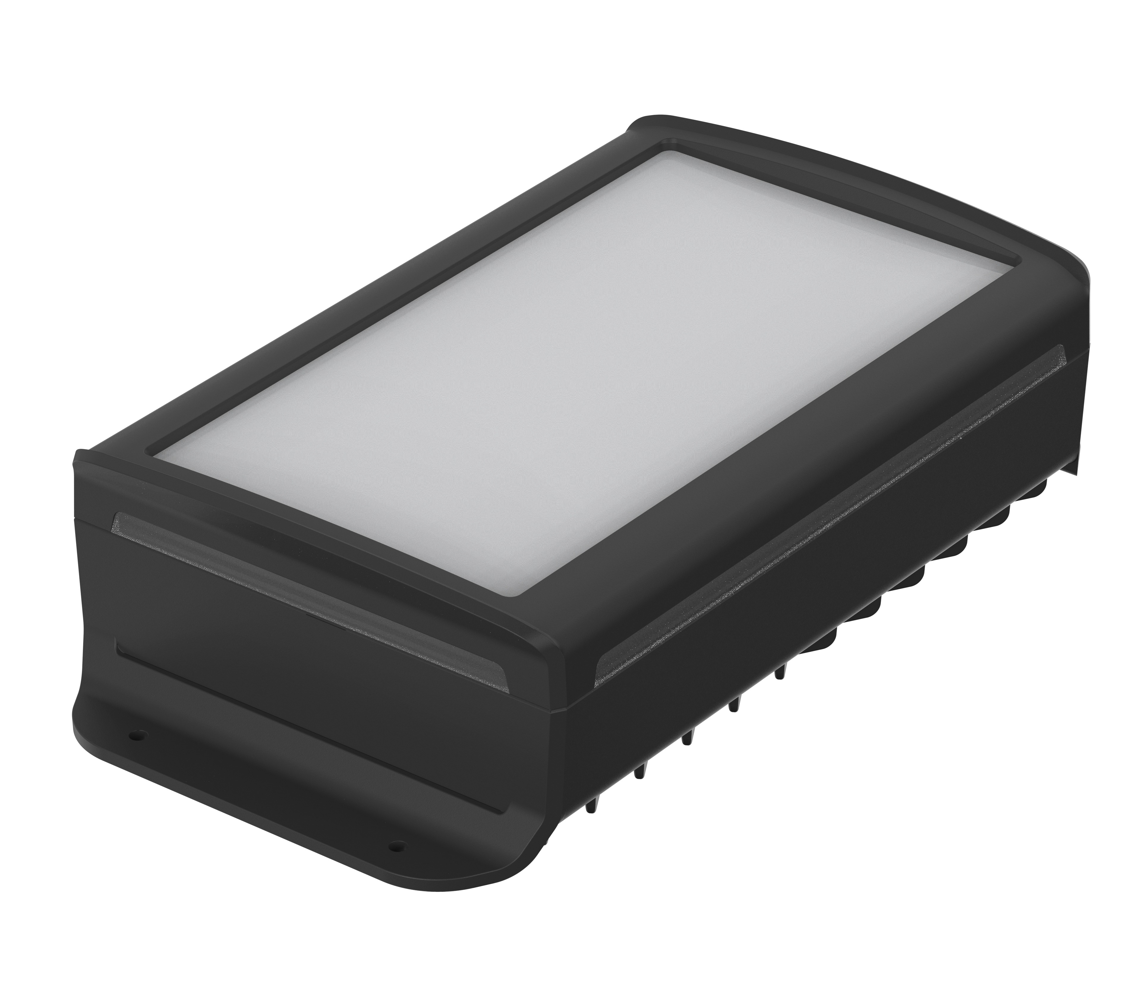 Bopla BoVersa Series Black, Transparent Polycarbonate General Purpose Enclosure, IP66, IP68 140 mm, 258 mm, 66.5 mm